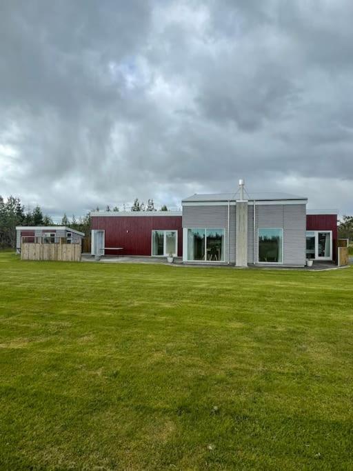 Stunning House - Amazing Scenery Villa Hvolsvollur Exterior photo