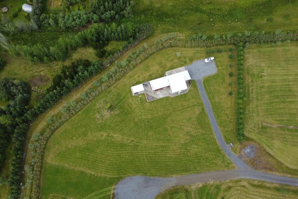 Stunning House - Amazing Scenery Villa Hvolsvollur Exterior photo