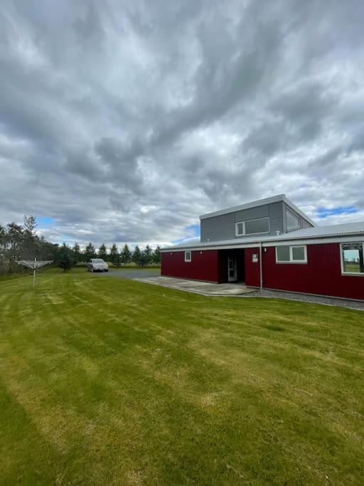 Stunning House - Amazing Scenery Villa Hvolsvollur Exterior photo