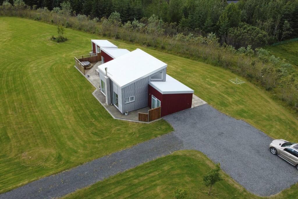 Stunning House - Amazing Scenery Villa Hvolsvollur Exterior photo