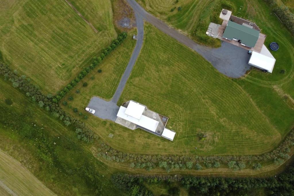 Stunning House - Amazing Scenery Villa Hvolsvollur Exterior photo